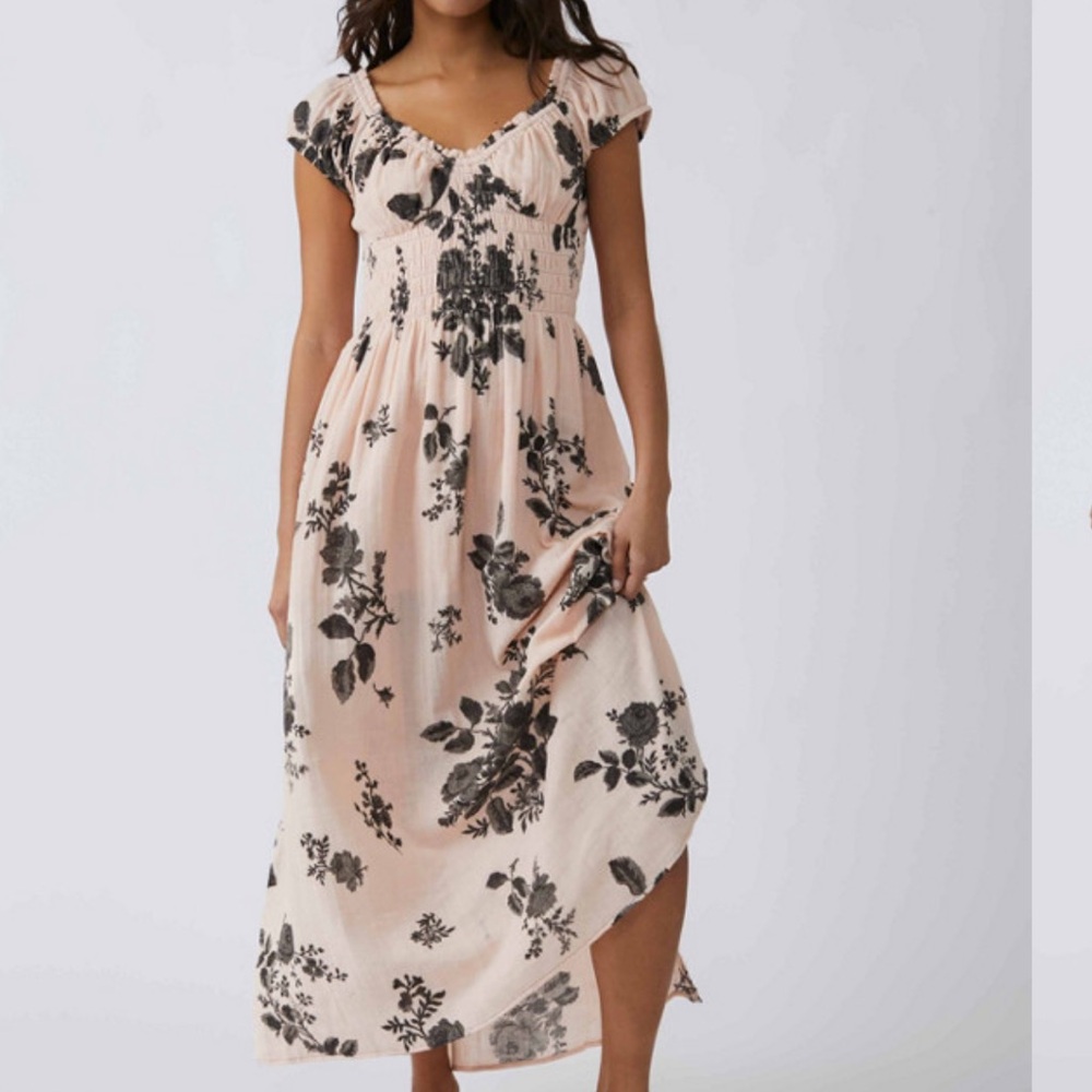 Free People Forget Me Not Maxi Dress